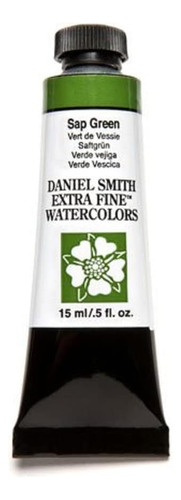 Daniel Smith Tubo De Pintura De Acuarela Extra Fina De 0.5 F