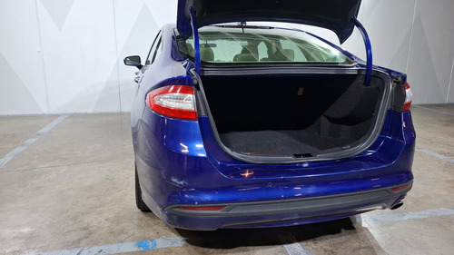Ford Fusion 2.5 SE I4 NAV MR AT