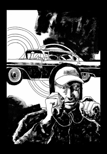 Encruzilhada, de D'Salete, Marcelo. Editorial Editora Campos Ltda, capa mole em português, 2016