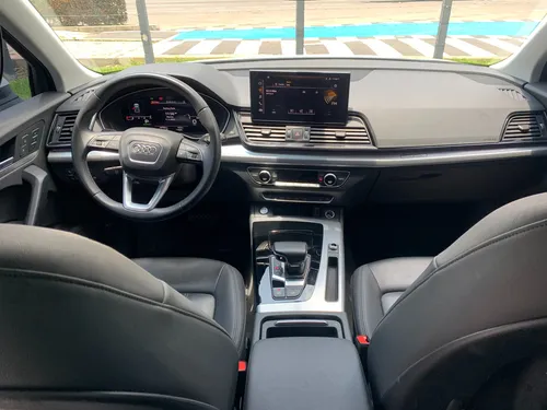 Audi Q5 2.0 Advanced Mhev Quattro 249 Hp