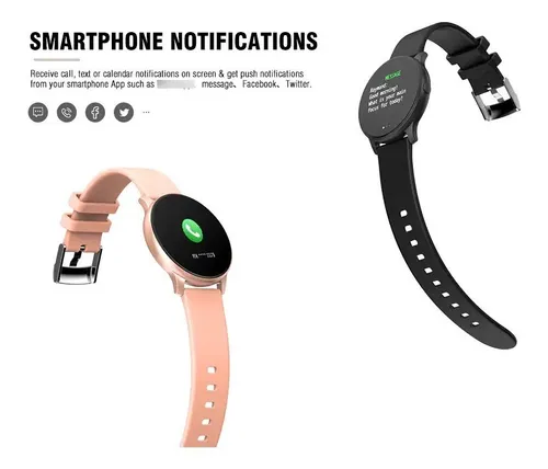 Reloj inteligente online kingwear kw19