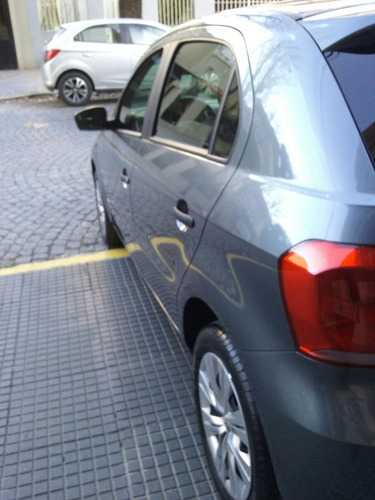Imagen 6 de 7 de Volkswagen Gol Trendline 1.6 101cv.5p