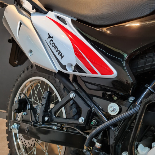 Imagen 6 de 18 de Corven Triax 250 R3 - Ahora 12 Ó 18 - Retira Ya - Jp Motos