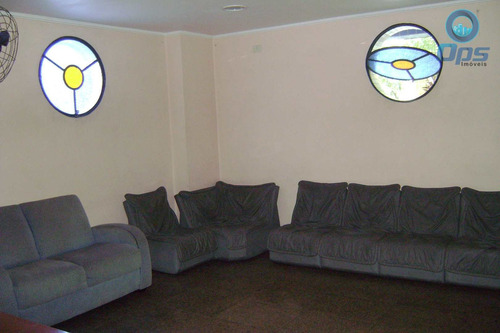 Imagem 25 de 26 de Apartamento Com 2 Dorms, Centro, São Vicente - R$ 450 Mil, Cod: 4865 - V4865