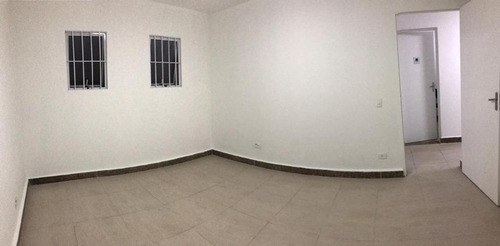 Sala Para Alugar, 60 M² Por R$ 3.500,00/mês - Demarchi - São Bernardo Do Campo/sp - Sa0056