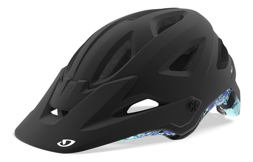 Casco Giro Montaro Mips Mate Black/rbls