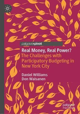 Libro Real Money, Real Power? : The Challenges With Parti...