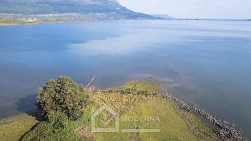 Terreno De 15.6 Ha Con 400 Mt De Orilla De Lago