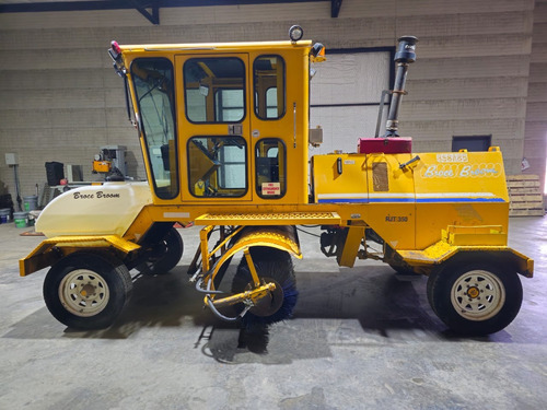 Mca: Broce Rjt 350, Motor 4 Cilindros John Deere, 2541 Horas