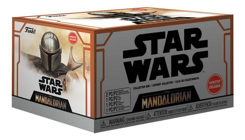 Funko Star Wars: The Mandalorian Mystery Box (2022)