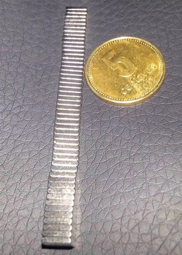 Imagen 1 de 6 de 50 Imanes De Neodimio Cuadrados 5x5x1,5 Mm Super Potentes