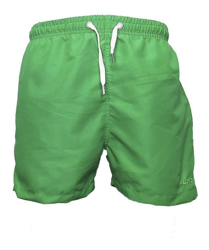 Aloud Short Hombre - Short De Baño Verde