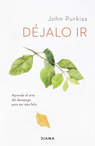 Dejalo Ir - Purkiss John (libro) - Nuevo