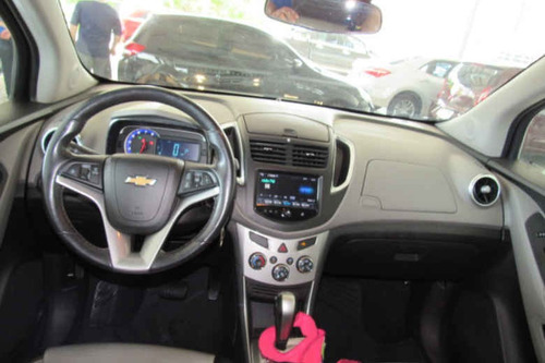 Chevrolet Tracker Ltz 1.8 16v Ecotec (aut) (flex)