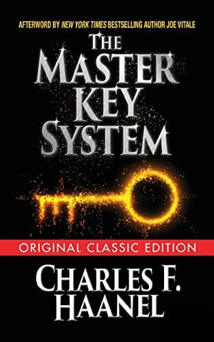 The Master Key System Classic Edition), De Haanel, Charles F.. Editorial G&d Media, Tapa Blanda En Inglés