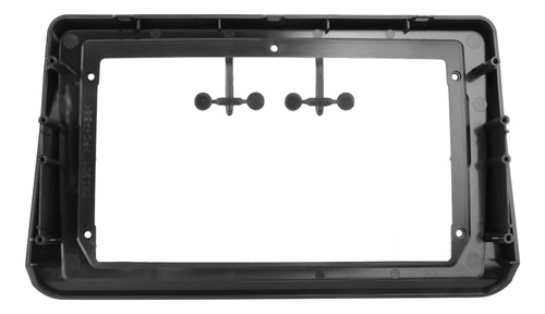 2 Radios De Coche Fascia Para Mitsubishi Pajero Montero V31
