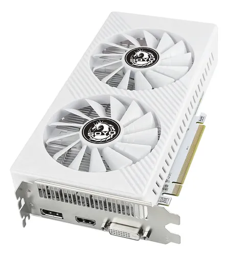 Tarjeta Gráfica Amd Soyo Radeon Rx 580 8 Gb Gddr5 Para Juego