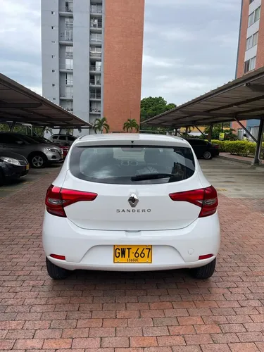 Renault Sandero 1.6 Life