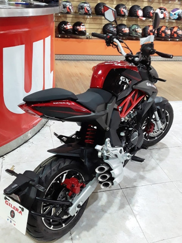 Imagen 10 de 13 de Gilera Gx1 125 Okm Entrega Inmediata Tamburrino Motos