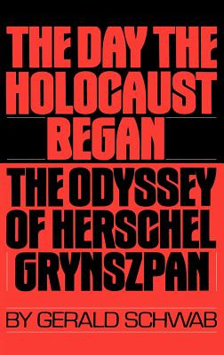 Libro The Day The Holocaust Began: The Odyssey Of Hersche...