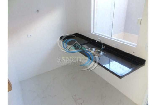 Imagem 6 de 26 de Casa De Condomínio Com 2 Dorms, Caiçara, Praia Grande - V3108
