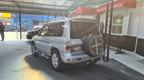 Imagem 4 de 8 de Mitsubishi Pajero Tr4 2.0 4x4 16v