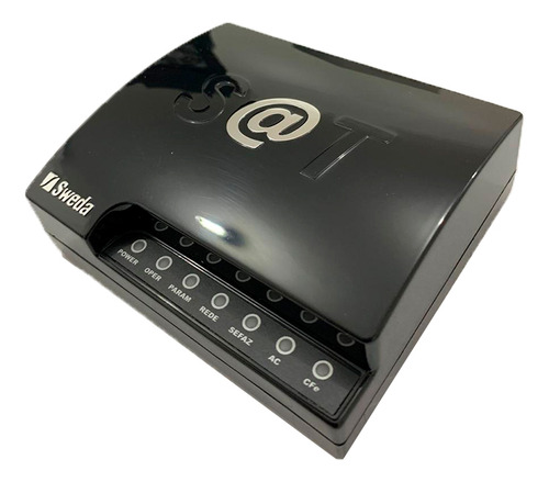 Sat Fiscal Sweda Ss-2000 Ethernet Com Fonte