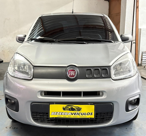Fiat Uno 1.0 Attractive Flex 5p