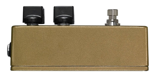 Earthquaker Devices Hoof V2 Germanio Silicio Fuzz Pedal