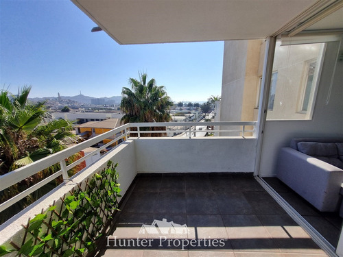 Oportunidad Renta Corta Departamento En Venta 3d 1b Coquimbo