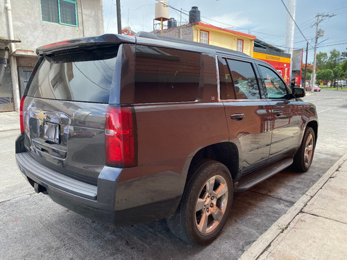 Imagen 5 de 8 de Chevrolet Tahoe Lt 2018