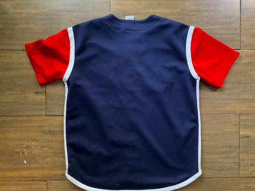 Jersey Beisbol True Fan Mlb Boston Redsox Talla L Ja51