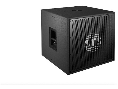 Subwoofer Activo Concerto Minisub+ Sts 18 700w