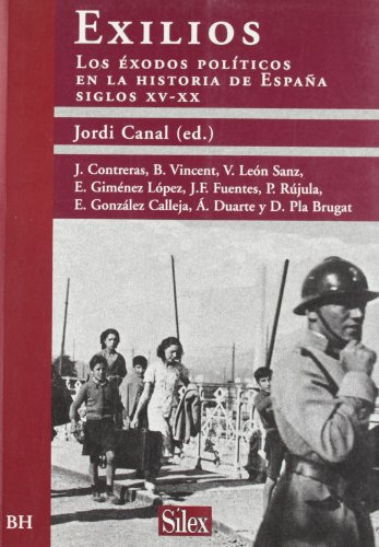 Libro Exilios Los Exodos Politicos En La Histori De Canal Jo