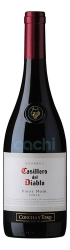 Vino Casillero Del Diablo Pinot Noir Concha Y Toro