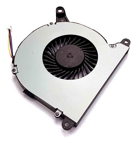 Bestparts - Ventilador De Refrigeración De Cpu De Repuesto P