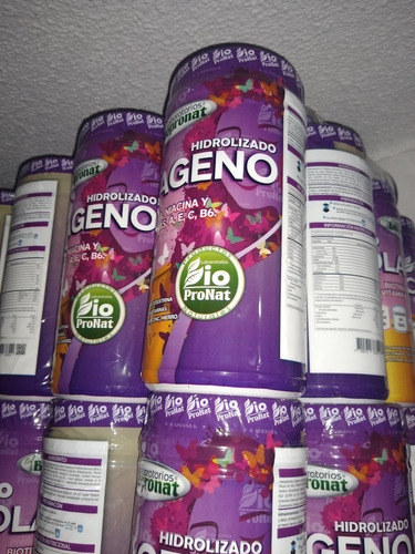 Colageno Hidrolizado X3 Unidades