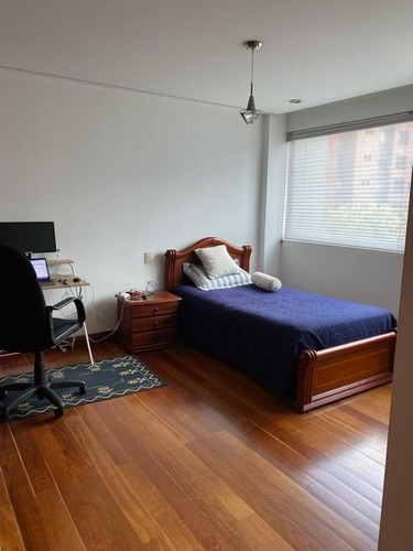 Imagen 4 de 16 de Venta Apartamento Las Santas 335 + Terraza 90 Mts2
