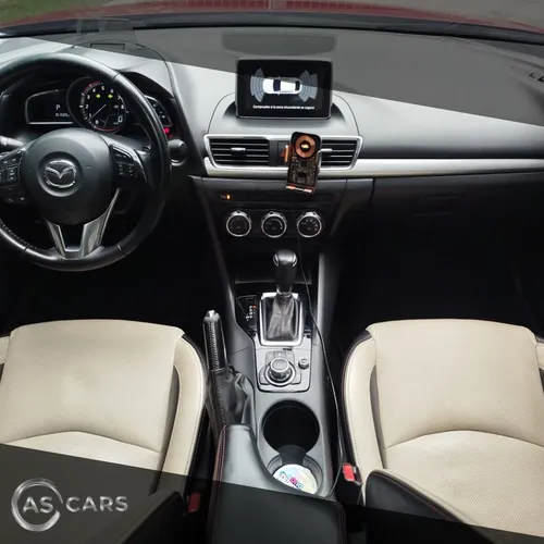 Mazda 3 2.0 Grand Touring Lx At
