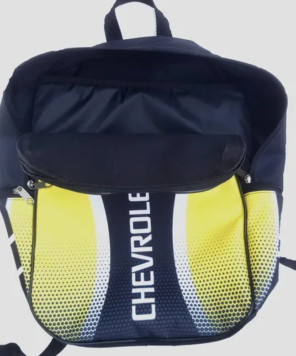 Mochila chevrolet hotsell