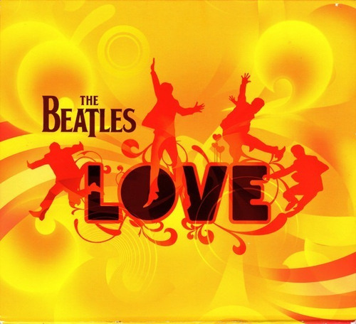 Cd Beatles Love