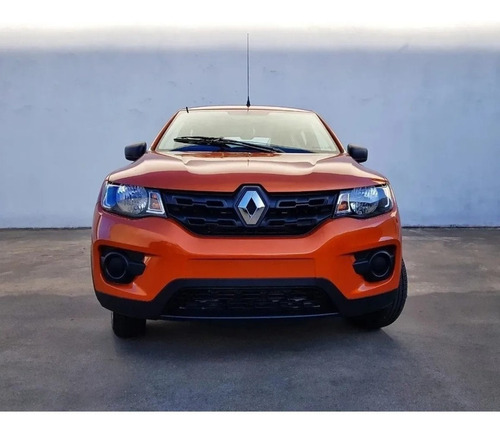 Kwid Outsider 1.0 Tasa 10% Anticipo + Cuotas Final Oport(lr)