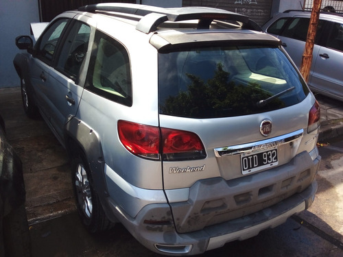 Imagen 3 de 25 de Fiat Palio Weekend Adventure