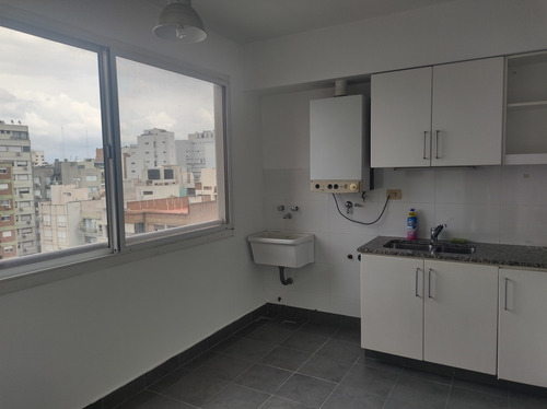 Departamento Dos Ambientes. Núñez