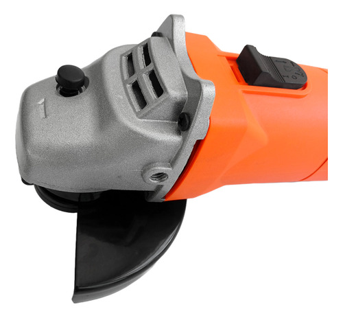 Amoladora Angular Electrica 115mm Versa 600w 11.000 Rpm