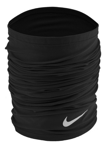 Cuellera Deportiva Nike Neck Wrap Dri-fit Unisex Color Negro Talla Unitalla