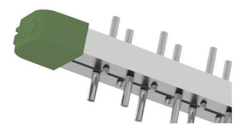 Antena Para Celular E Modem 15dbi 3g 4g Cabo 10m E Adaptador
