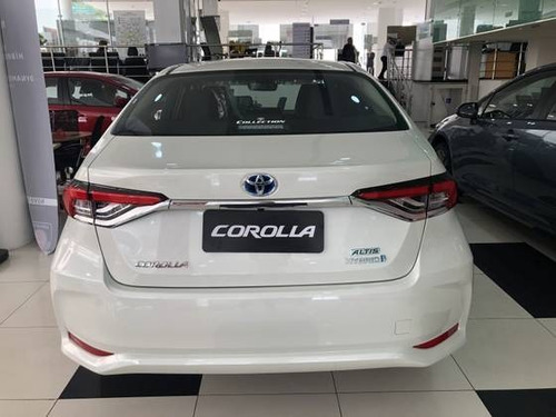 Toyota Corolla 2.0 Vvt-ie Flex Altis Direct Shift