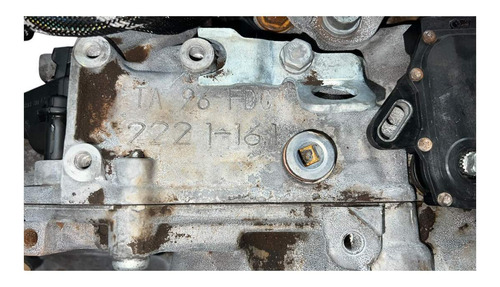 Caixa Cambio 206 207 208 2008 C3 Xsara 1.6 16v 08/18 Aut 4m (Usado)