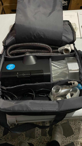 Resmed Cpap Auto Sense10 (tratamiento Apnea Del Sueño) (Usado)